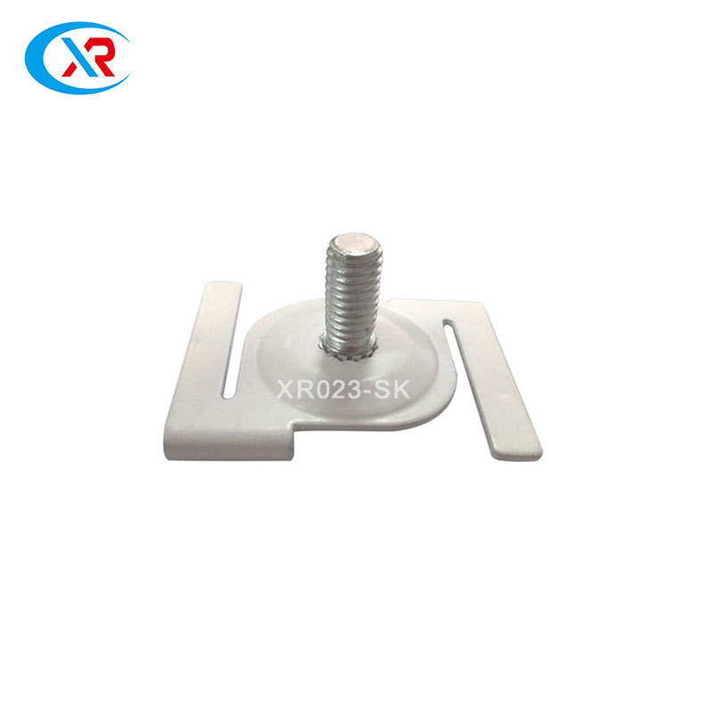 Hardware Fasteners T-Grid Lighting Suspended Ceiling Clip T-bar Clip For Track System Light CNC Tool Accessories Hardware Tools