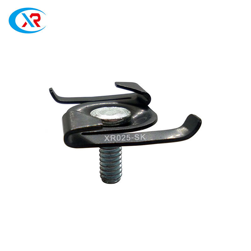 Hardware Fasteners T-Grid Lighting Suspended Ceiling Clip T-bar Clip For Track System Light CNC Tool Accessories Hardware Tools