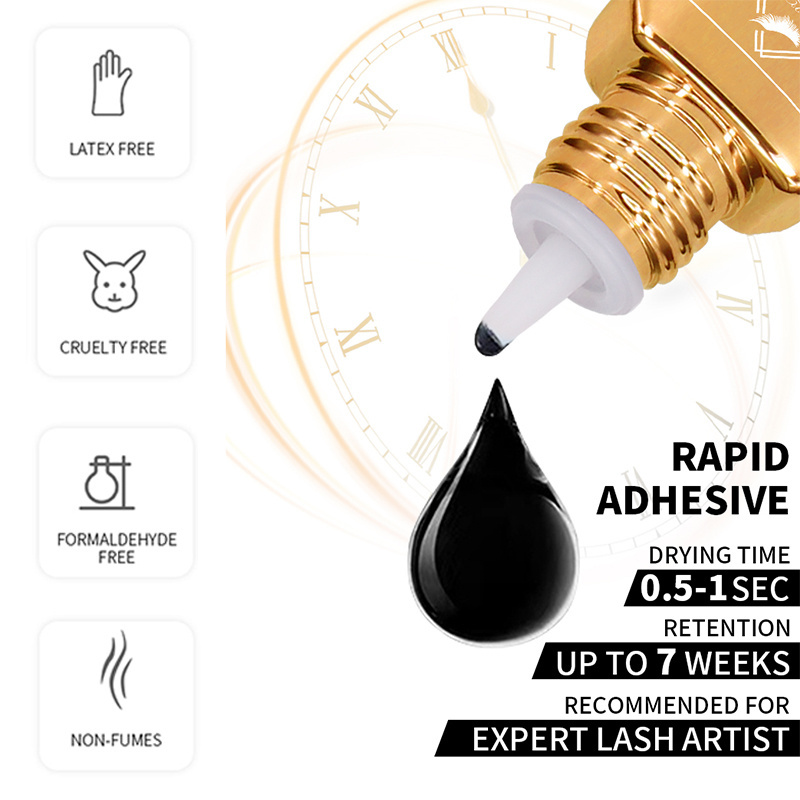 adhesive for 1 sec best professional medical grade glue eyelash extensions glue for 6 mounts personalised sensitive