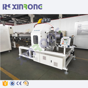 pvc pipe machine 160mm 400mm Plumbing PVC UPVC  pipe extrusion machinery