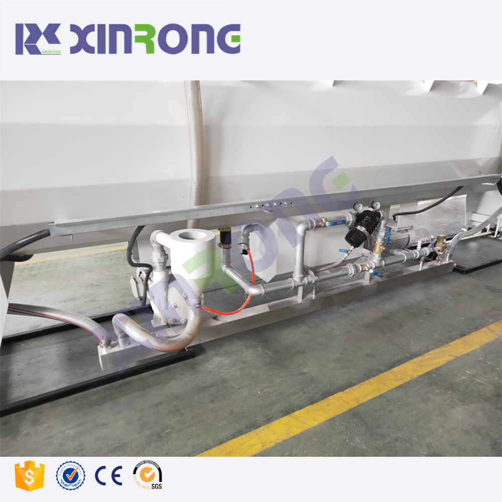 high production efficiency pvc pipe making machine PVC Pipe Machine Extrusion Line