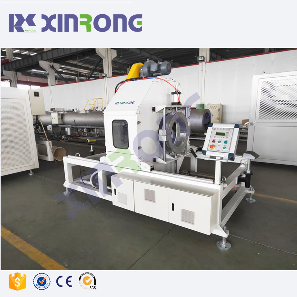 high production efficiency pvc pipe making machine PVC Pipe Machine Extrusion Line