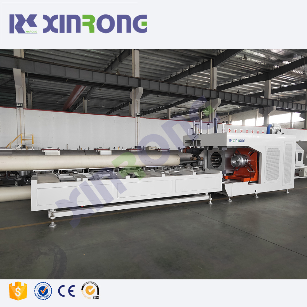 pvc pipe machine 160mm 400mm Plumbing PVC UPVC  pipe extrusion machinery