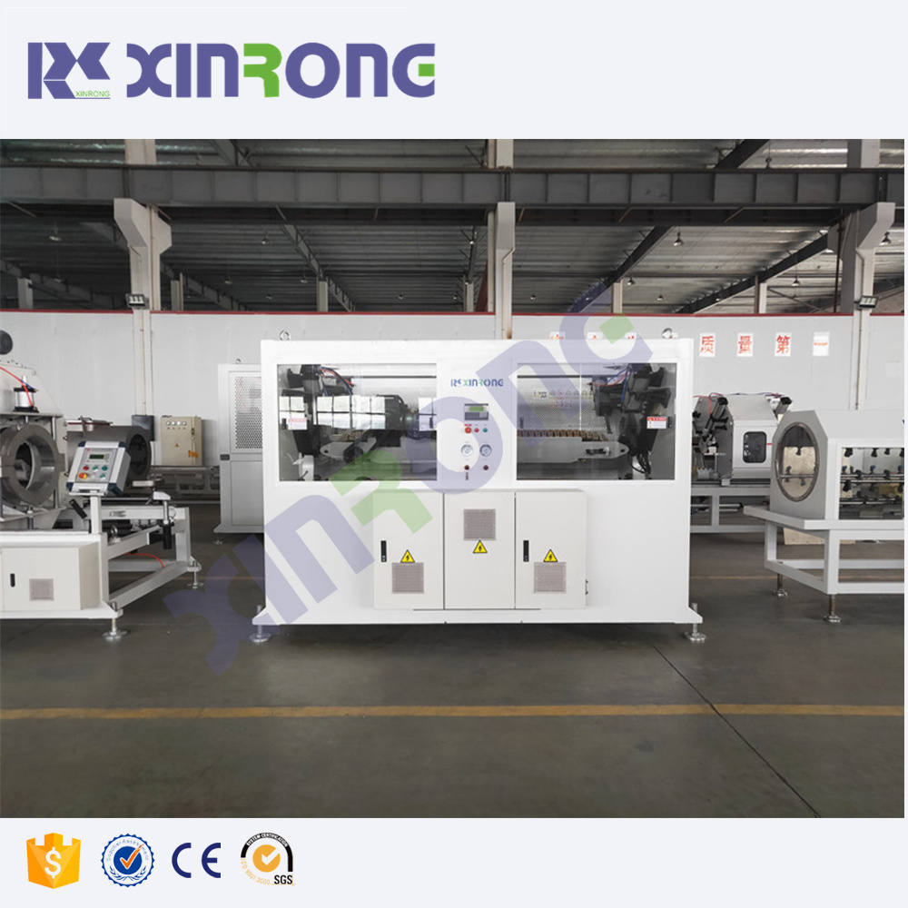 Plastic PVC Pipe Production Line Water Pipe Production Machine with Price