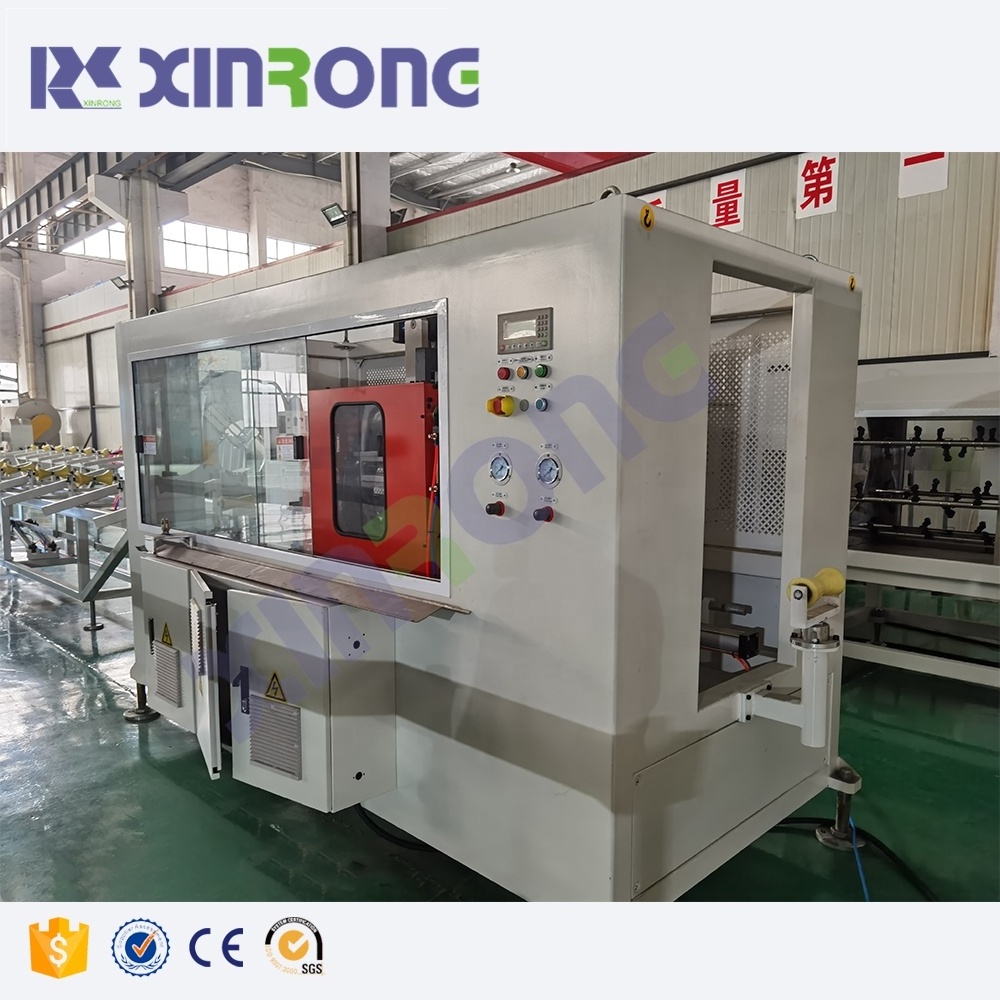 Xinrong PPR pipe extrusion production line/ PPR fiberglass extrusion making machine