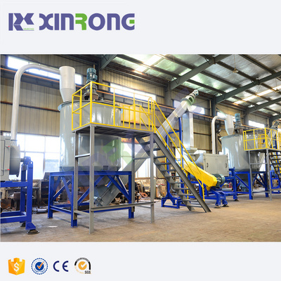 Plastic washing machinery /PET bottle recycling line