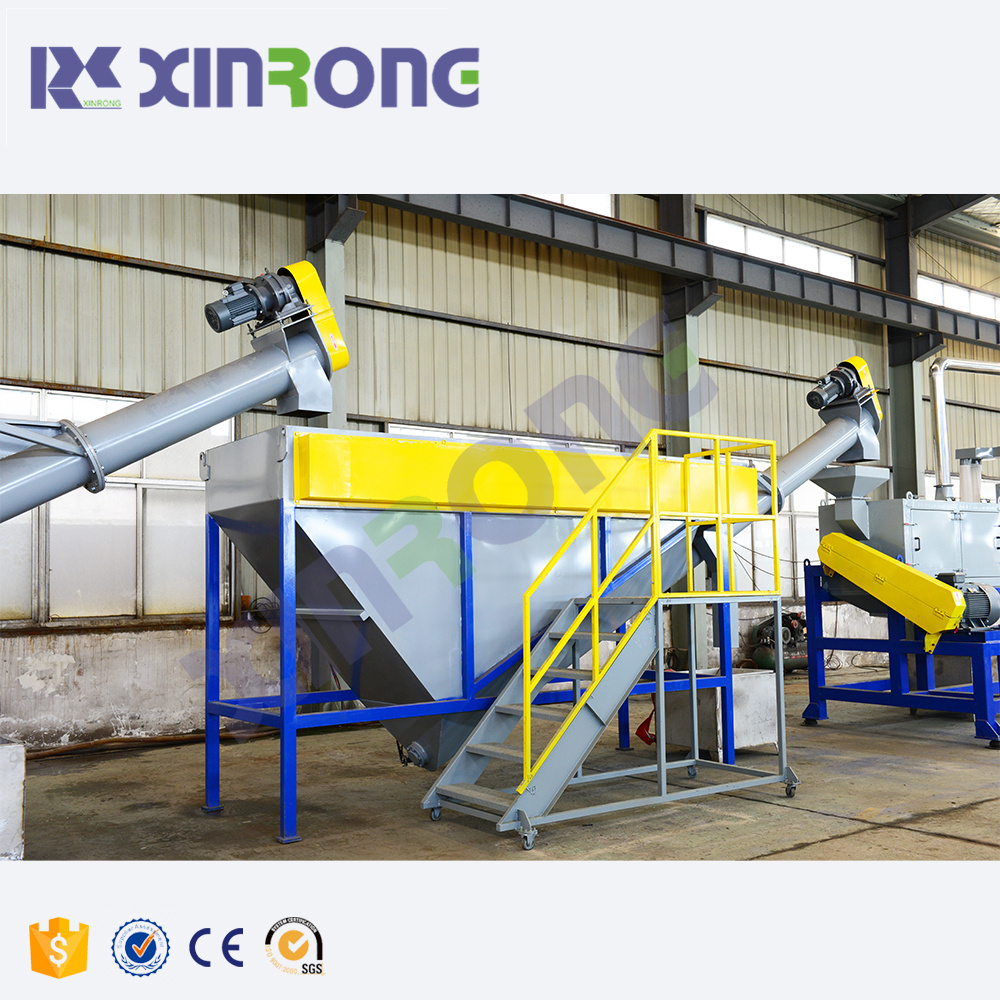 Plastic washing machinery /PET bottle recycling line