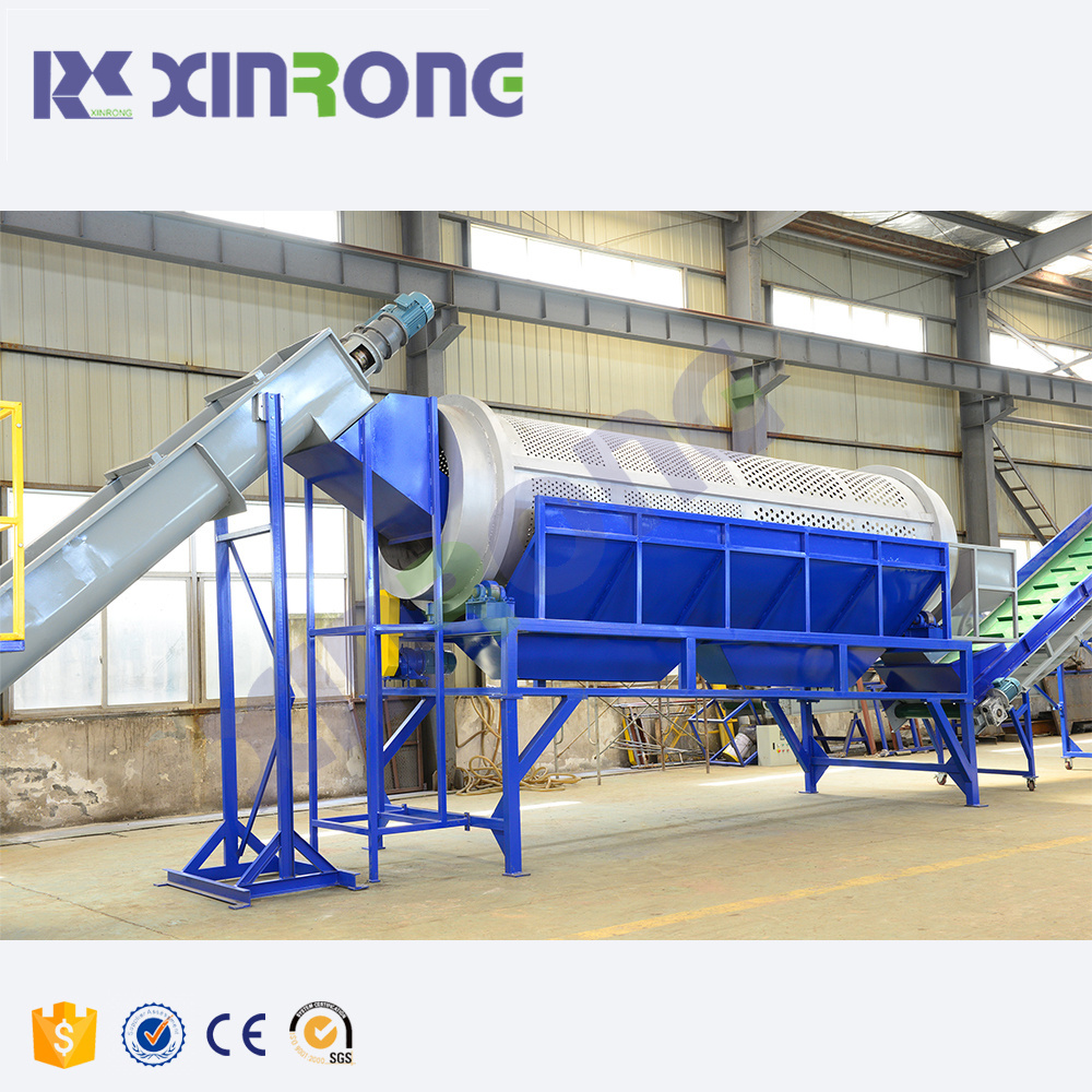 Plastic washing machinery /PET bottle recycling line