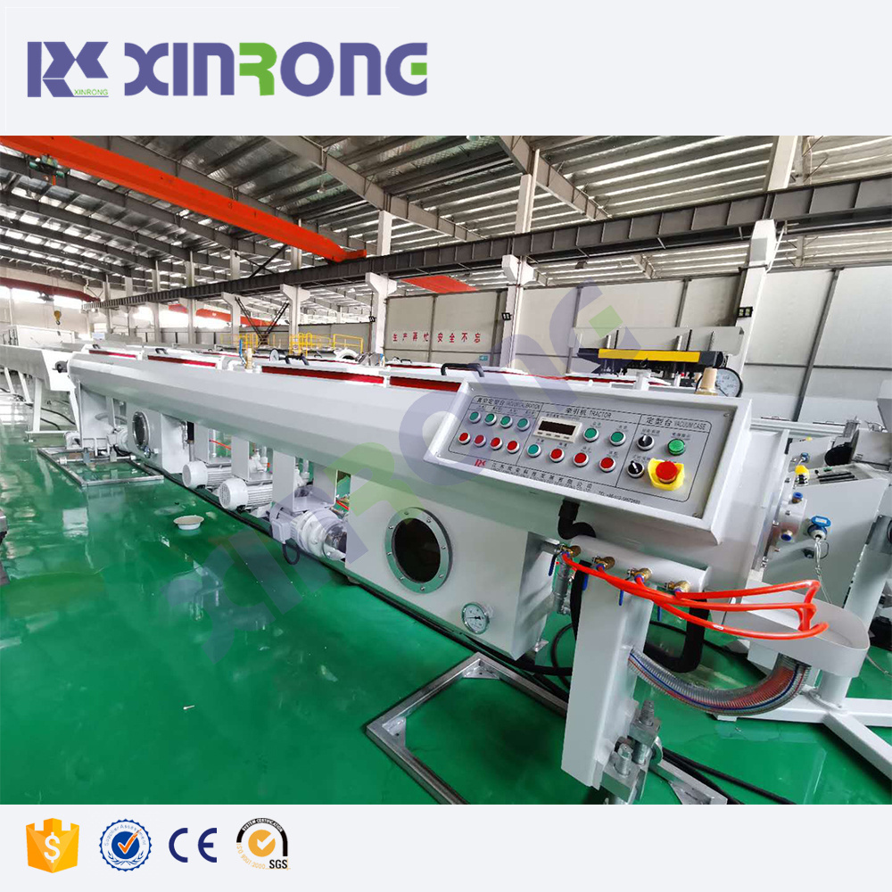 PPR pipe processing extruder/plastic tube making machinery