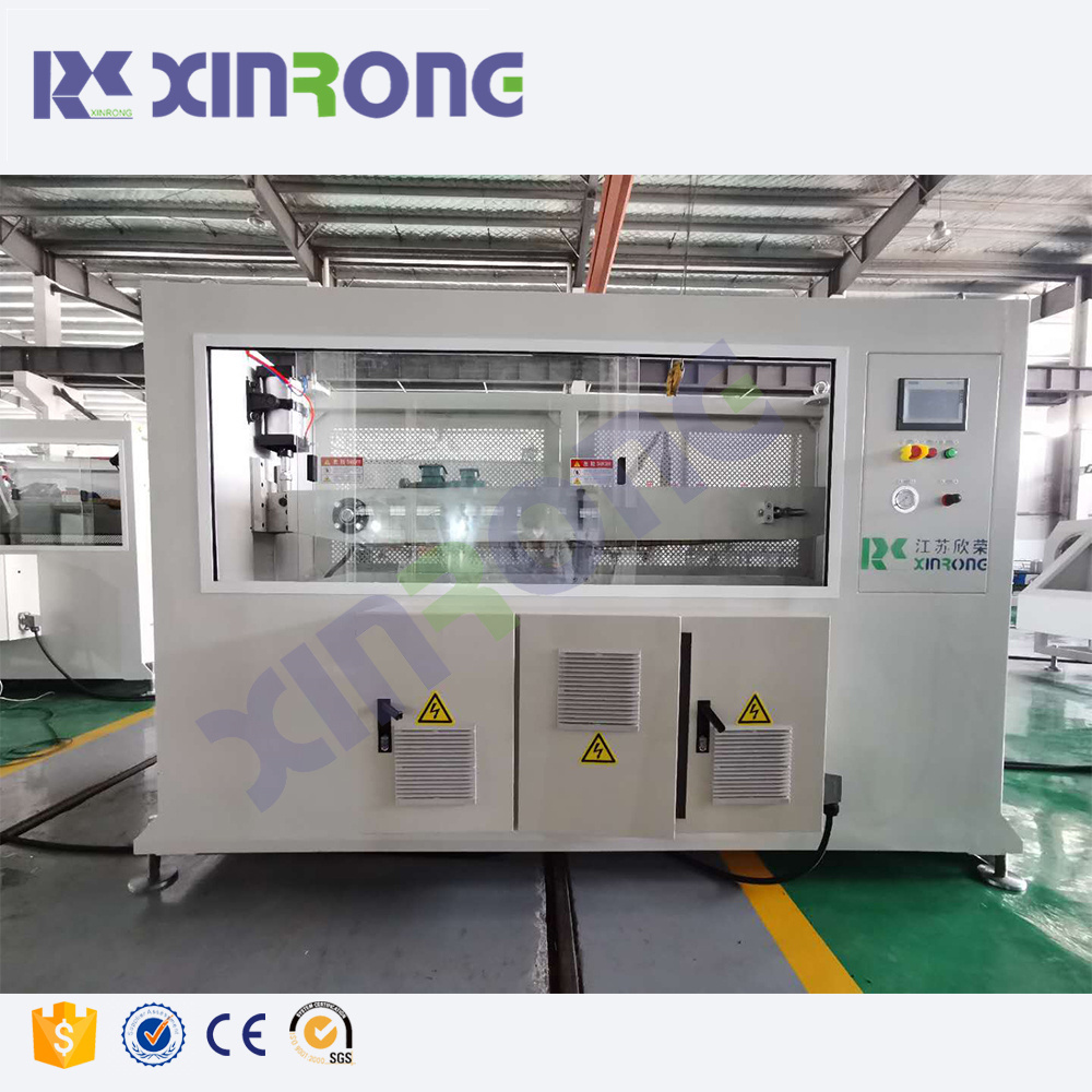 PPR pipe processing extruder/plastic tube making machinery