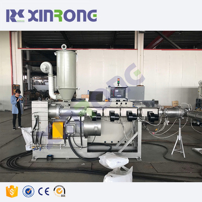 PPR pipe processing extruder/plastic tube making machinery