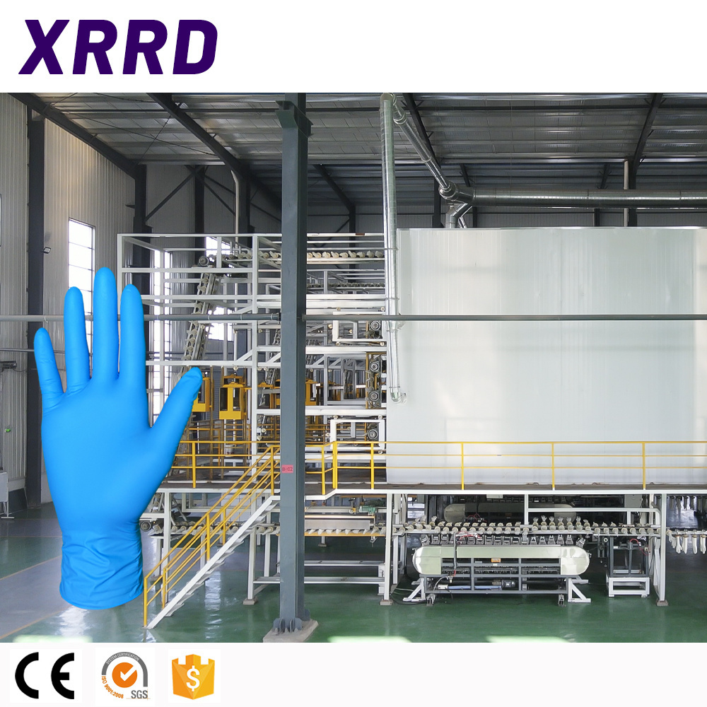 Online Logo Printing Machine/Automatic Glove Production Line