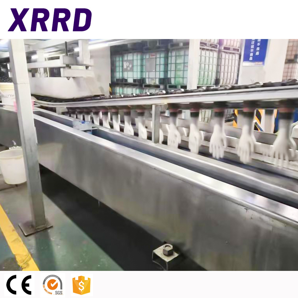 Online Logo Printing Machine/Automatic Glove Production Line