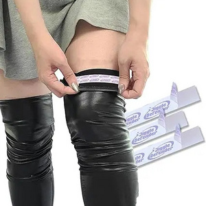 Prevent dress slip invisible double-sided sticky tape for women fashion  disposable tape