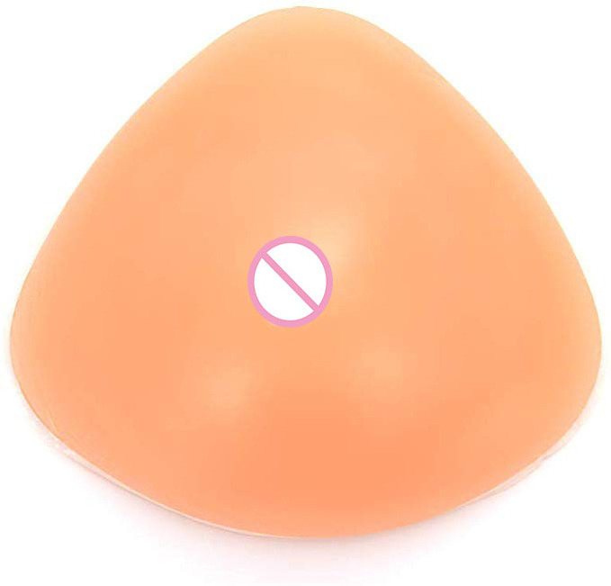 New Artificial Waterproof Reusable Durable Enhancer Silicone Breast Chest Pads for Dress Bikini