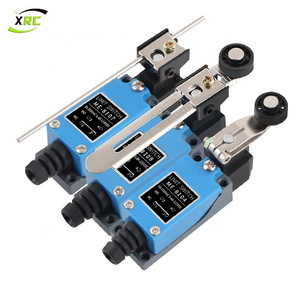 Ready to Ship New travel switch ME-8108 ME-8104 ME-8107 ME-8111 ME-8112 ME-8122 ME-8166 Adjustable Roller Lever Arm limit switch