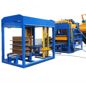 New Products Concrete Maker Sell Block Making Brick Machine Paver Block Brick Making Machine