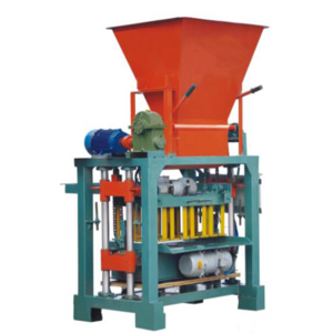 Professional Construction Building Block Machine Cement Brick Making Machine For Sale