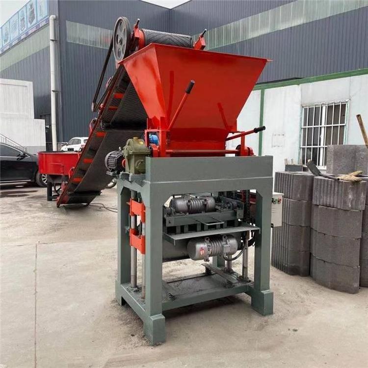 Professional Construction Building Block Machine Cement Brick Making Machine For Sale