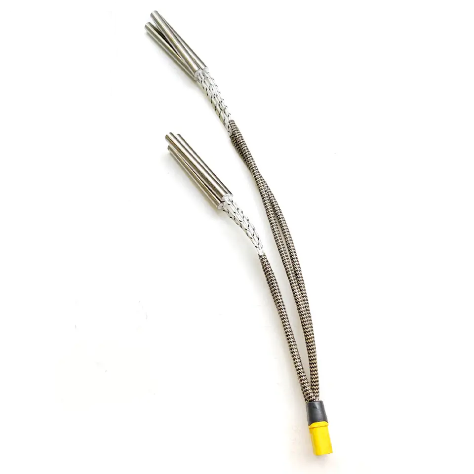 Xinrui high quality cartridge heater electric rod heating element 12v 24v 110v 220v for customization