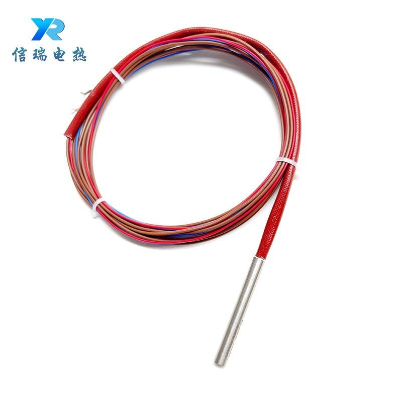 Xinrui electric cartridge heater industrial heating element heating resistance tubular heater with thermocouple