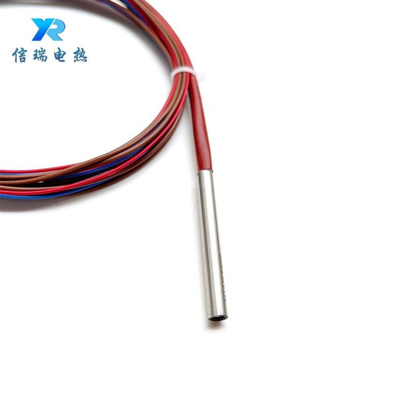 Xinrui electric cartridge heater industrial heating element heating resistance tubular heater with thermocouple