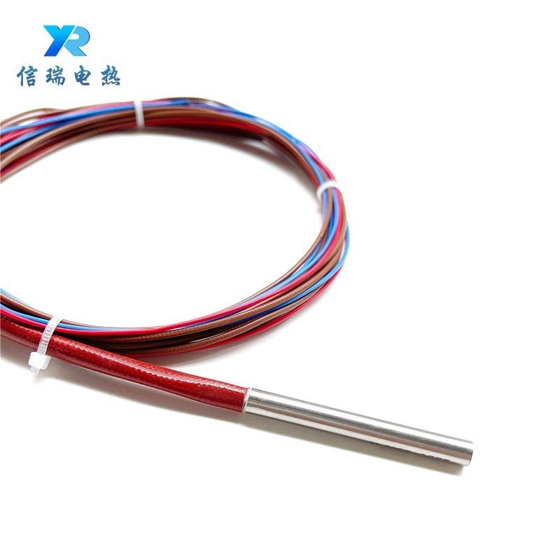 Xinrui electric cartridge heater industrial heating element heating resistance tubular heater with thermocouple