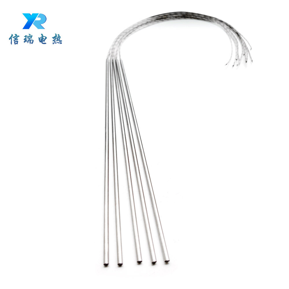 Xinrui 3mm heating rod stainless steel industrial electric rod resistance tubular heating element cartridge heater