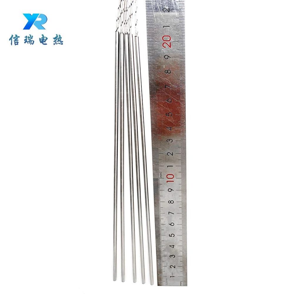 Xinrui 3mm heating rod stainless steel industrial electric rod resistance tubular heating element cartridge heater