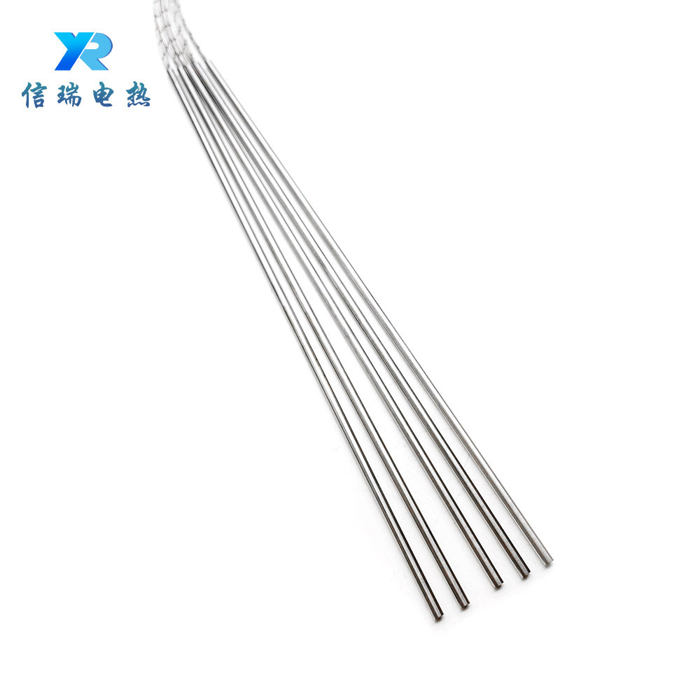 Xinrui 3mm heating rod stainless steel industrial electric rod resistance tubular heating element cartridge heater