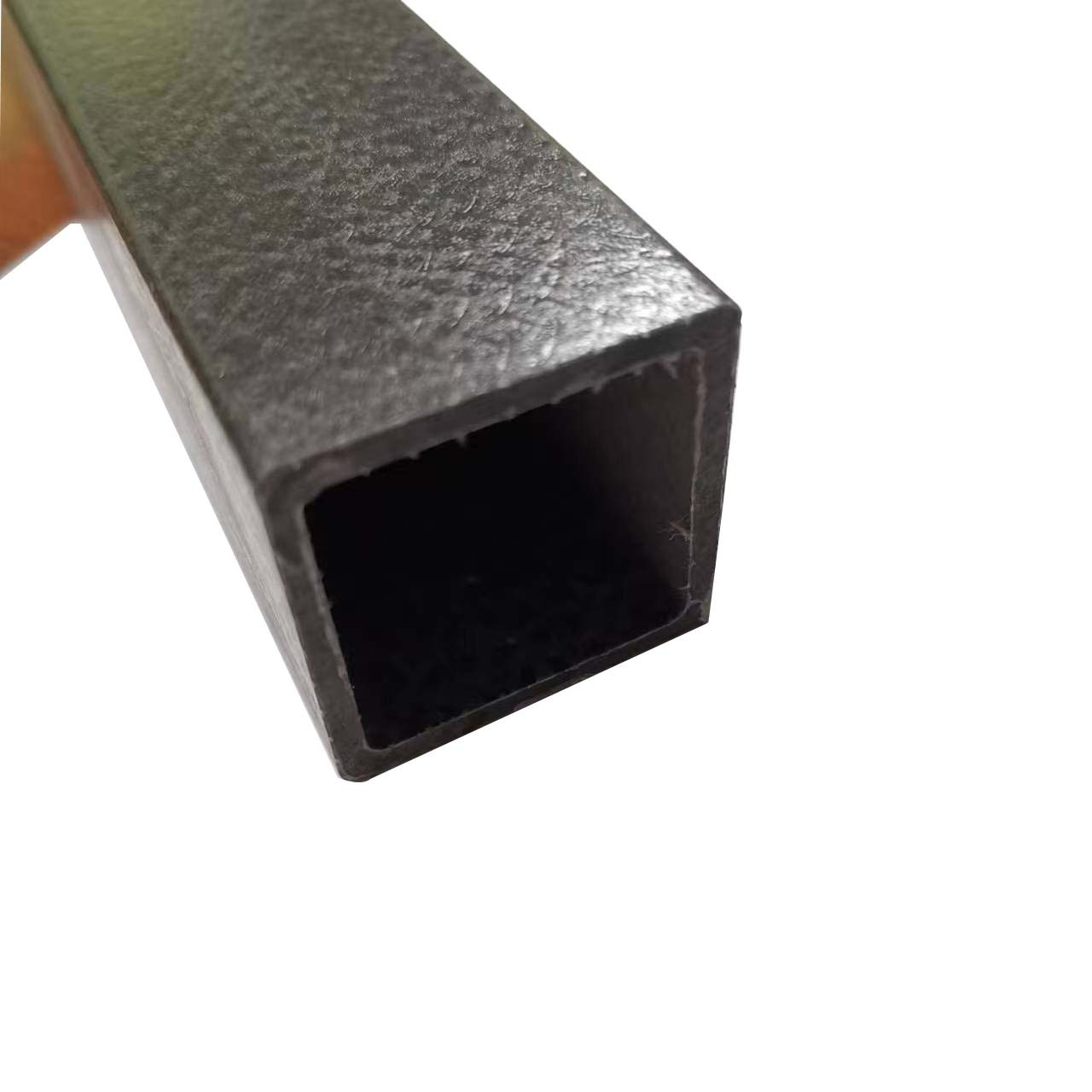 3K Top quality roll wrapped/pultruded carbon fiber hollow tubes carbon fibre pipe