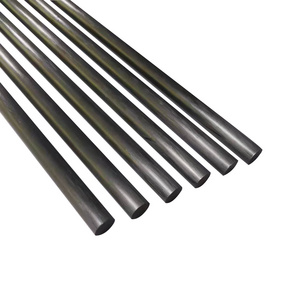 5.5mm Carbon Fibre/Graphpite Rods CFRP/CFP Fiber Carbon Reinforced with Epoxy Resin