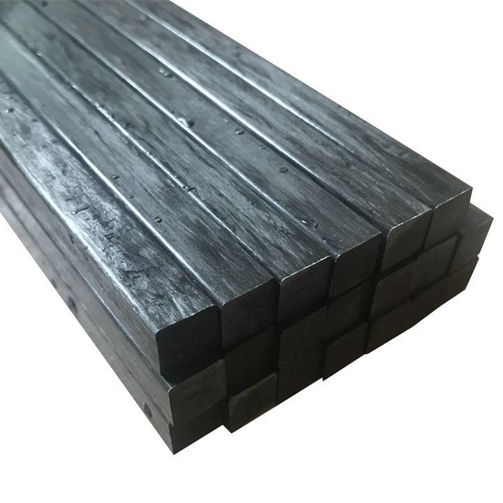 Carbon fiber pultruded strip batten CFP/CFRP high strength carbon fiber flat bar