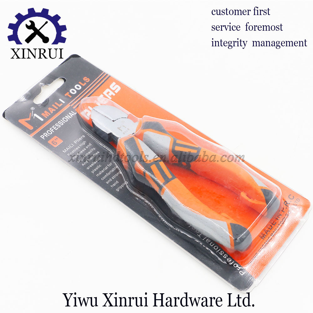 Multi Function High Leverage Heaby Duty Diagonal Cutting Pliers