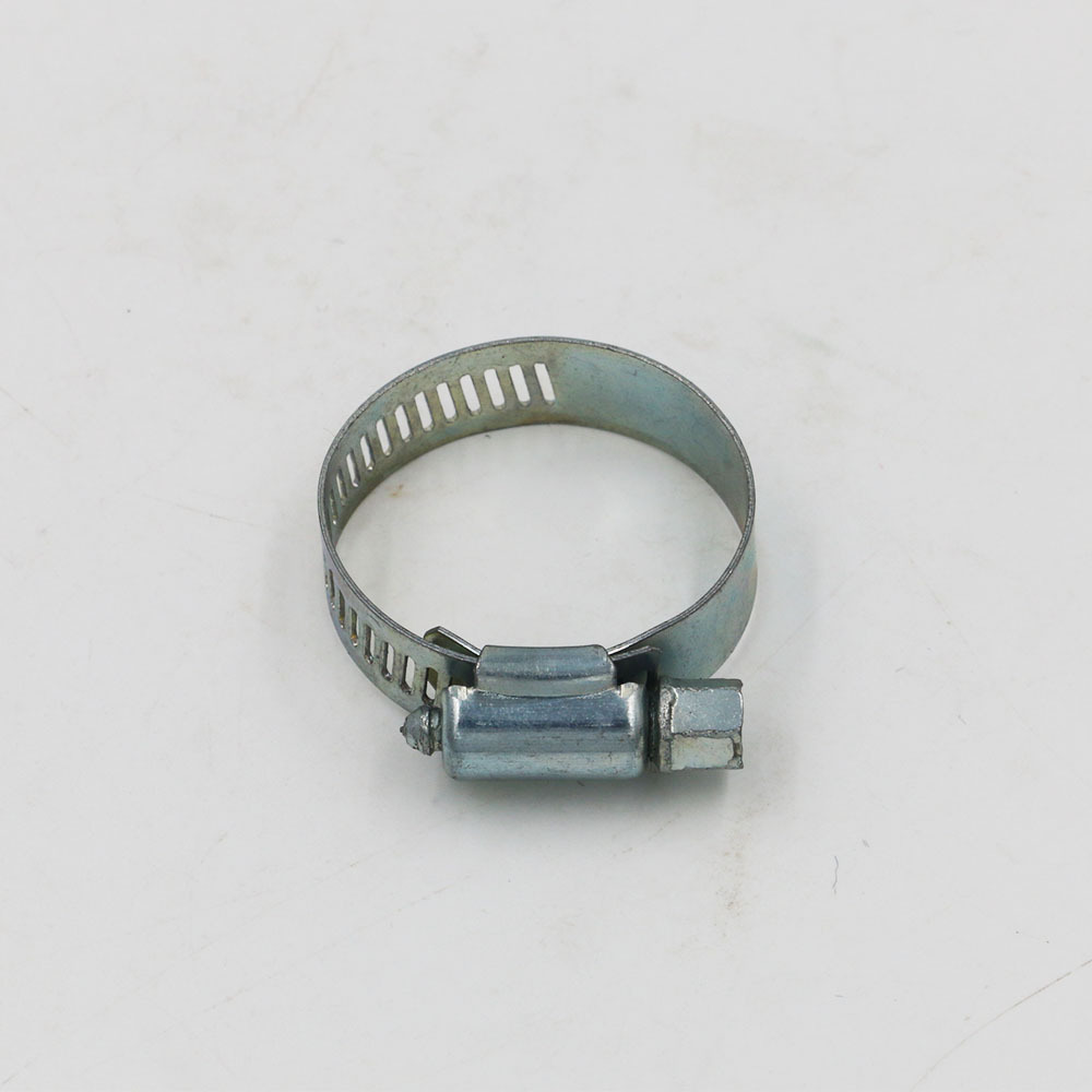 Stainless Steel American Type Worm Drive Hose Clamp