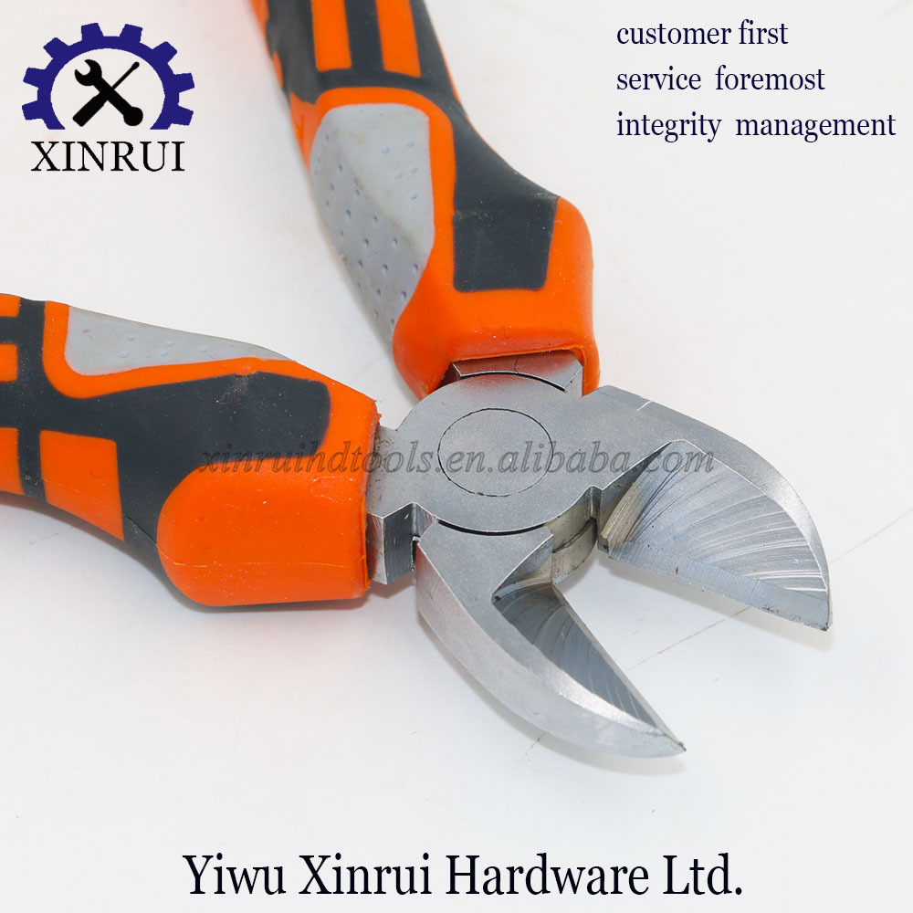 Multi Function High Leverage Heaby Duty Diagonal Cutting Pliers