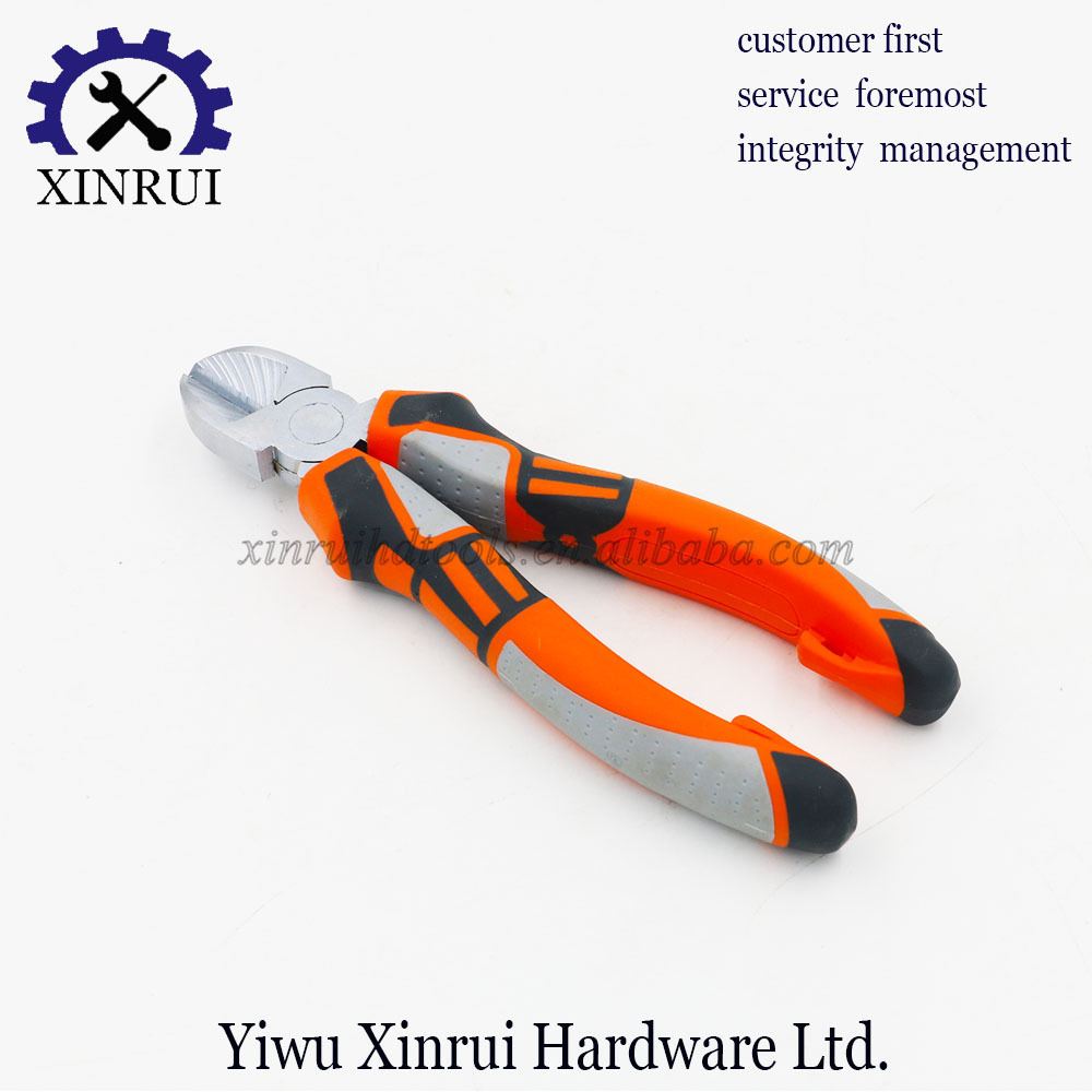 Multi Function High Leverage Heaby Duty Diagonal Cutting Pliers