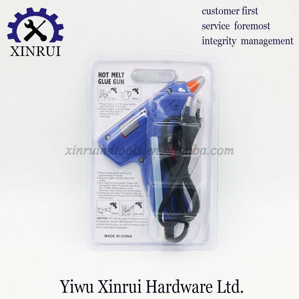 10W 15W 20W Mini Hot Melt Glue Gun