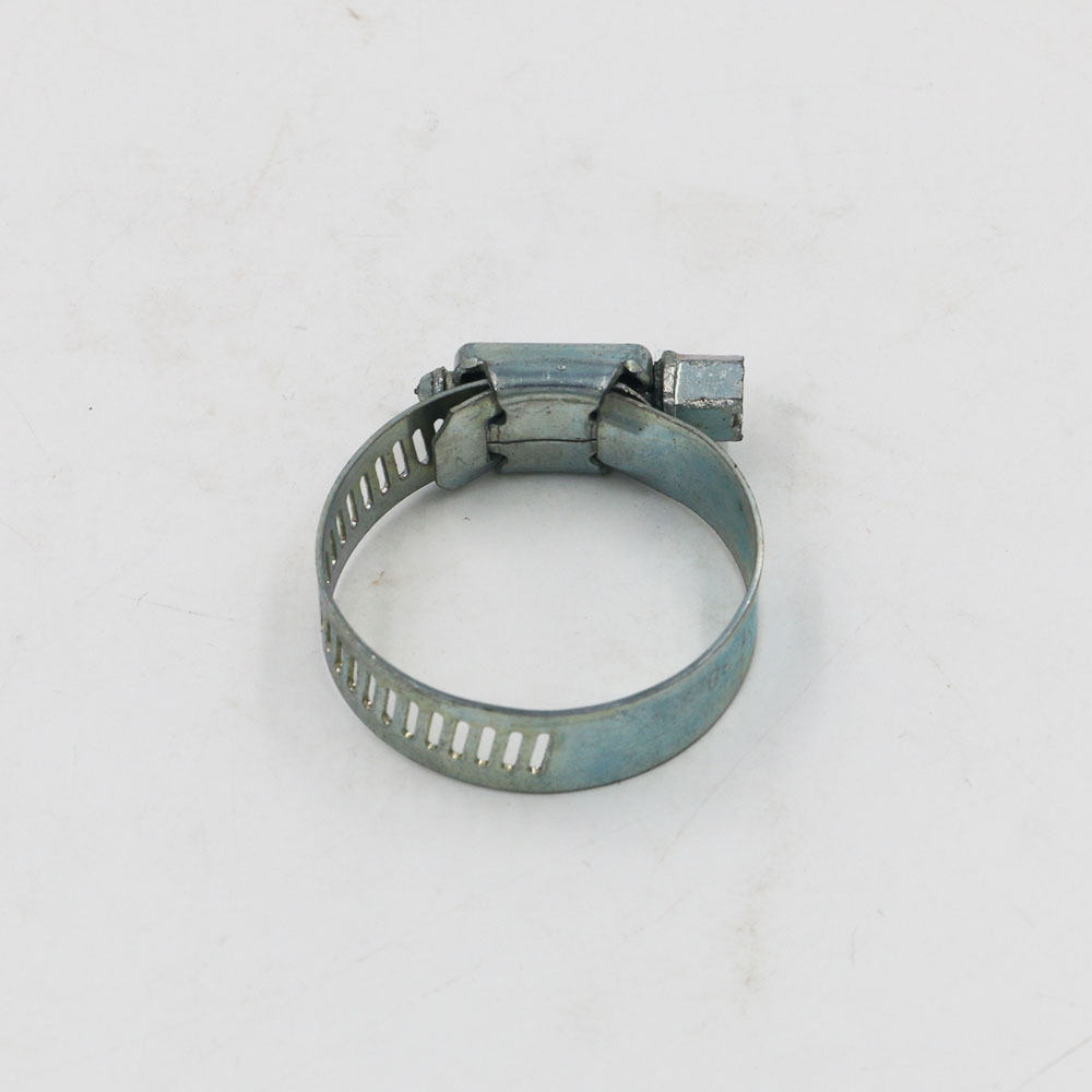 Stainless Steel American Type Worm Drive Hose Clamp