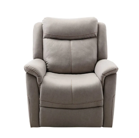 Adjustable Reading Modern Chaise Lounge Chair for Living Room Home Fabric Recliner Sofa Chair