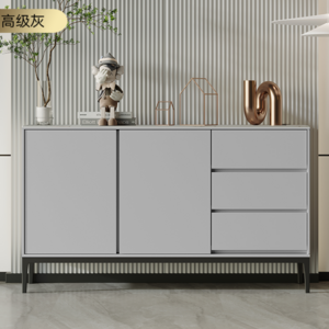 Light luxury shoe cabinet home door new 2023 shoe cabinet simple modern large-capacity entry door entry porch locker