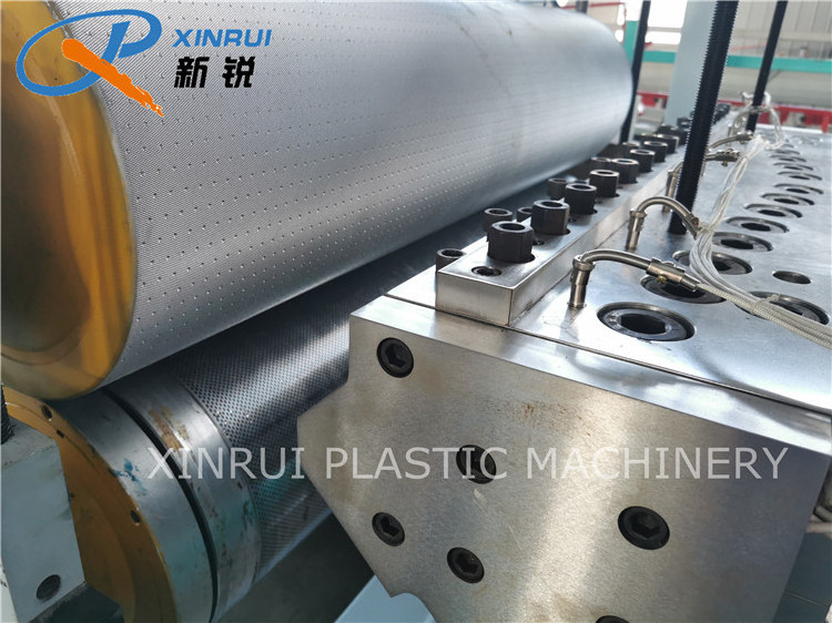 TPR TPE Sheet Making Machine