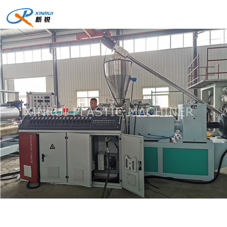 TPR TPE Sheet Making Machine