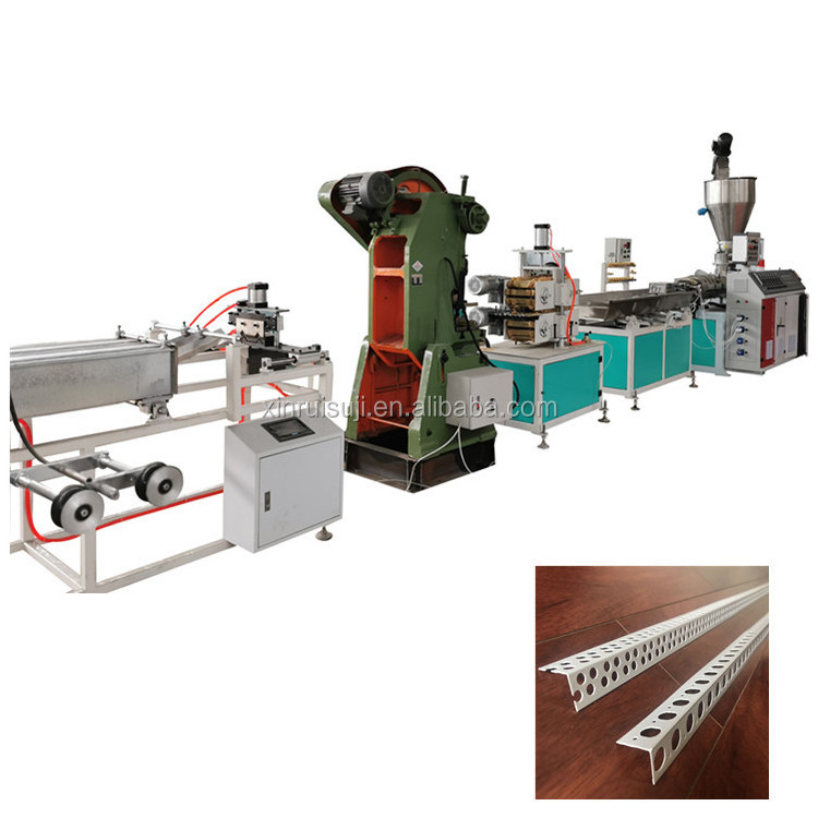 PVC Corner Bead Making Machine/Angle Beads Production Line