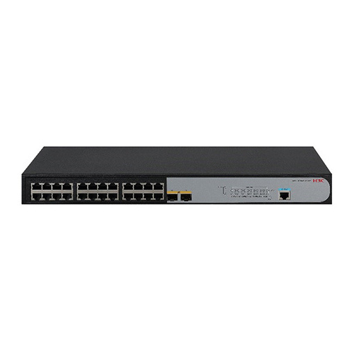 H3C S1850V2 Gigabit Managed Switches, 28 Ports, Ethernet Network Switch With LAN Function