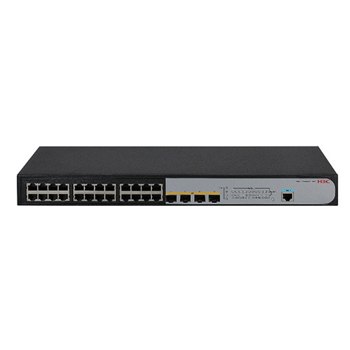 H3C S1850V2 Gigabit Managed Switches, 28 Ports, Ethernet Network Switch With LAN Function