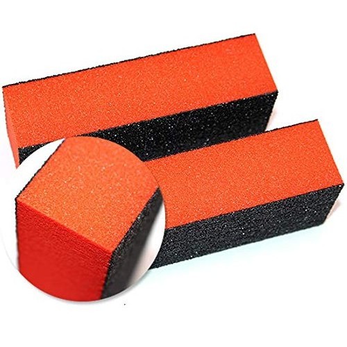 Wholesale High Quality Custom 4 Side Sponge Nail File Buffer block