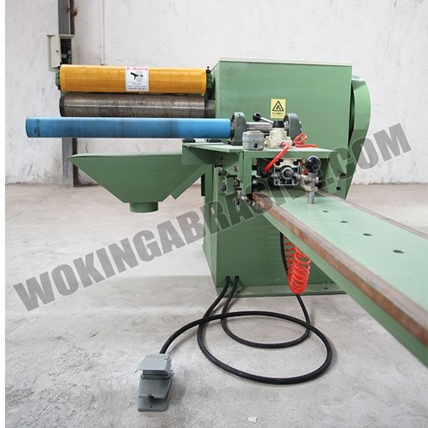 Abrasive Belt Slitter machine made in china