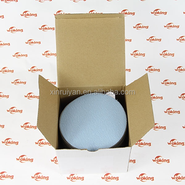 deerfos abrasive sandpaper disc with 15 holes price