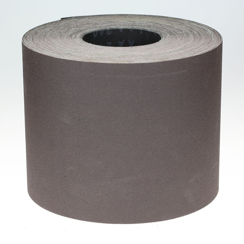 Factory X Weight Abrasive emery Cloth Jumbo Rolls for making flap wheel & sand belt